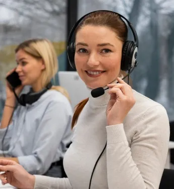 Customer Support Representative